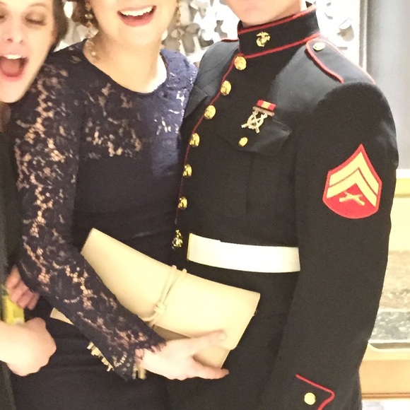 Only worn once! Perfect for a formal event. - Picture 2 of 4